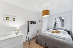 Traumhaftes Apartment Zooviertel - Nähe DUS & Dortmund & Köln & Essen